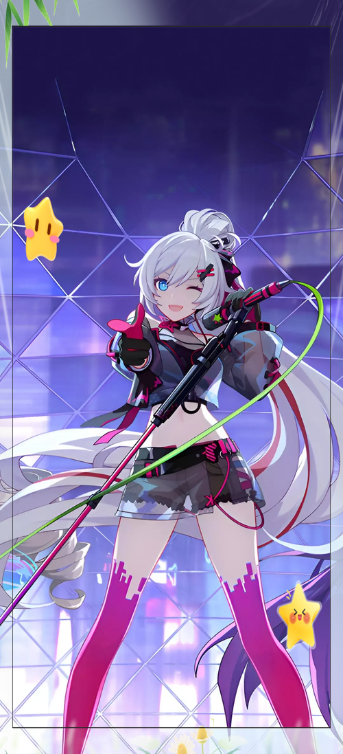 崩坏学院最强角色-崩坏学院好玩吗-第3张图片-屿企游戏网