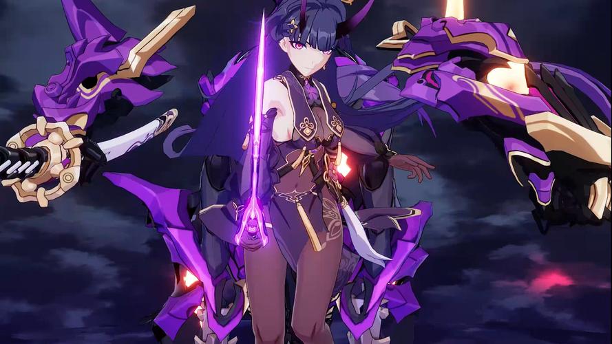 崩坏学院最强角色-崩坏学院好玩吗-第4张图片-屿企游戏网