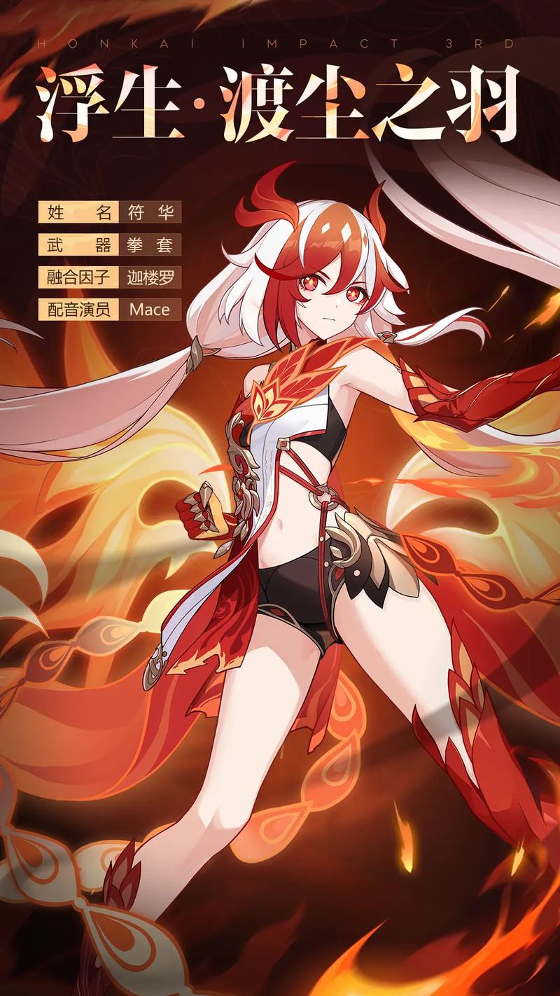 崩坏学院最强角色-崩坏学院好玩吗-第5张图片-屿企游戏网