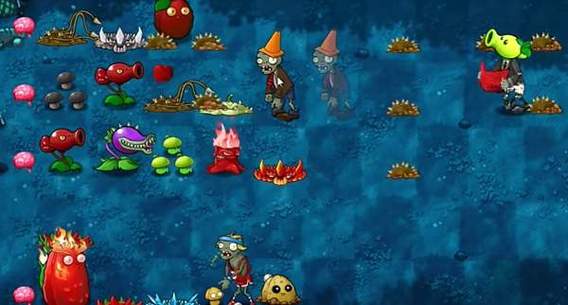 植物大战僵尸隐藏植物,植物大战僵尸隐藏植物指令-第1张图片-屿企游戏网 植物大战僵尸隐藏植物,植物大战僵尸隐藏植物指令-第1张图片-屿企游戏网