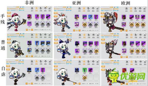 崩坏学院装备合成_崩坏学园22021装备-第2张图片-屿企游戏网