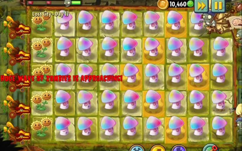 植物大战僵尸2魅惑菇_植物大战僵尸2魅惑菇对战僵王-第4张图片-屿企游戏网 植物大战僵尸2魅惑菇_植物大战僵尸2魅惑菇对战僵王-第4张图片-屿企游戏网