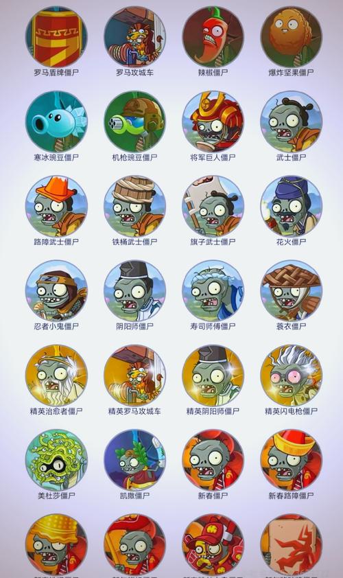 植物大战僵尸僵尸介绍_植物大战僵尸僵尸介绍视频-第6张图片-屿企游戏网