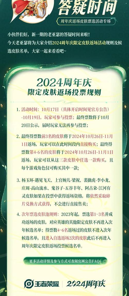 王者荣耀投票攻略，王者荣耀 投票-第2张图片-屿企游戏网