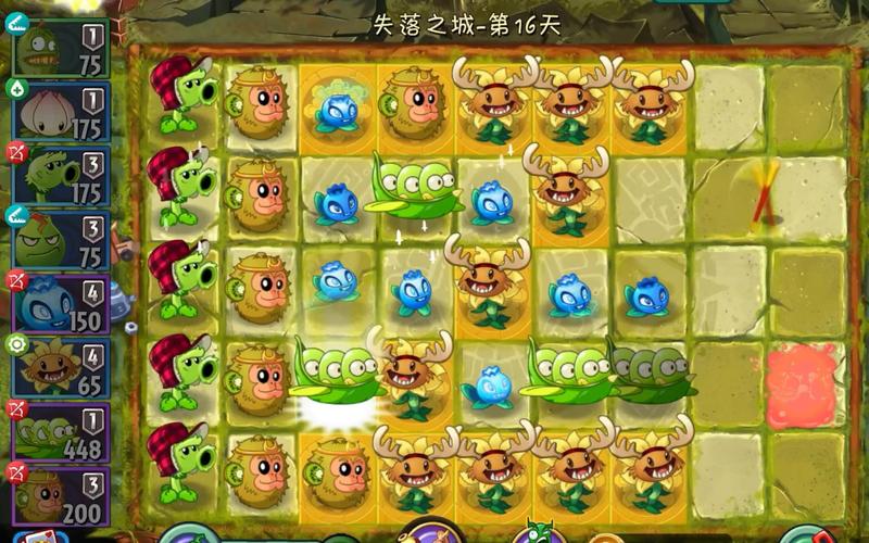 植物大战僵尸世界版攻略_植物大战僵尸 世界-第5张图片-屿企游戏网 植物大战僵尸世界版攻略_植物大战僵尸 世界-第5张图片-屿企游戏网