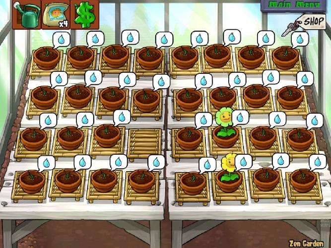 植物大战僵尸3花园战争-植物大战僵尸3花园战争下载-第3张图片-屿企游戏网