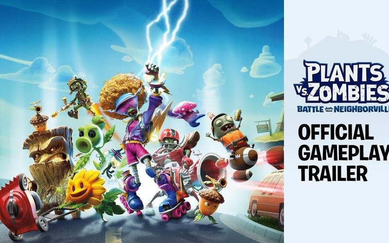 植物大战僵尸3花园战争-植物大战僵尸3花园战争下载-第5张图片-屿企游戏网