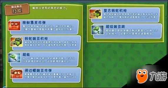 植物大战僵尸人物介绍_植物大战僵尸人物介绍图片-第4张图片-屿企游戏网
