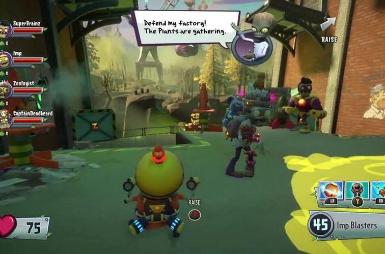 植物大战僵尸花园版2-植物大战僵尸2中文版花园-第2张图片-屿企游戏网