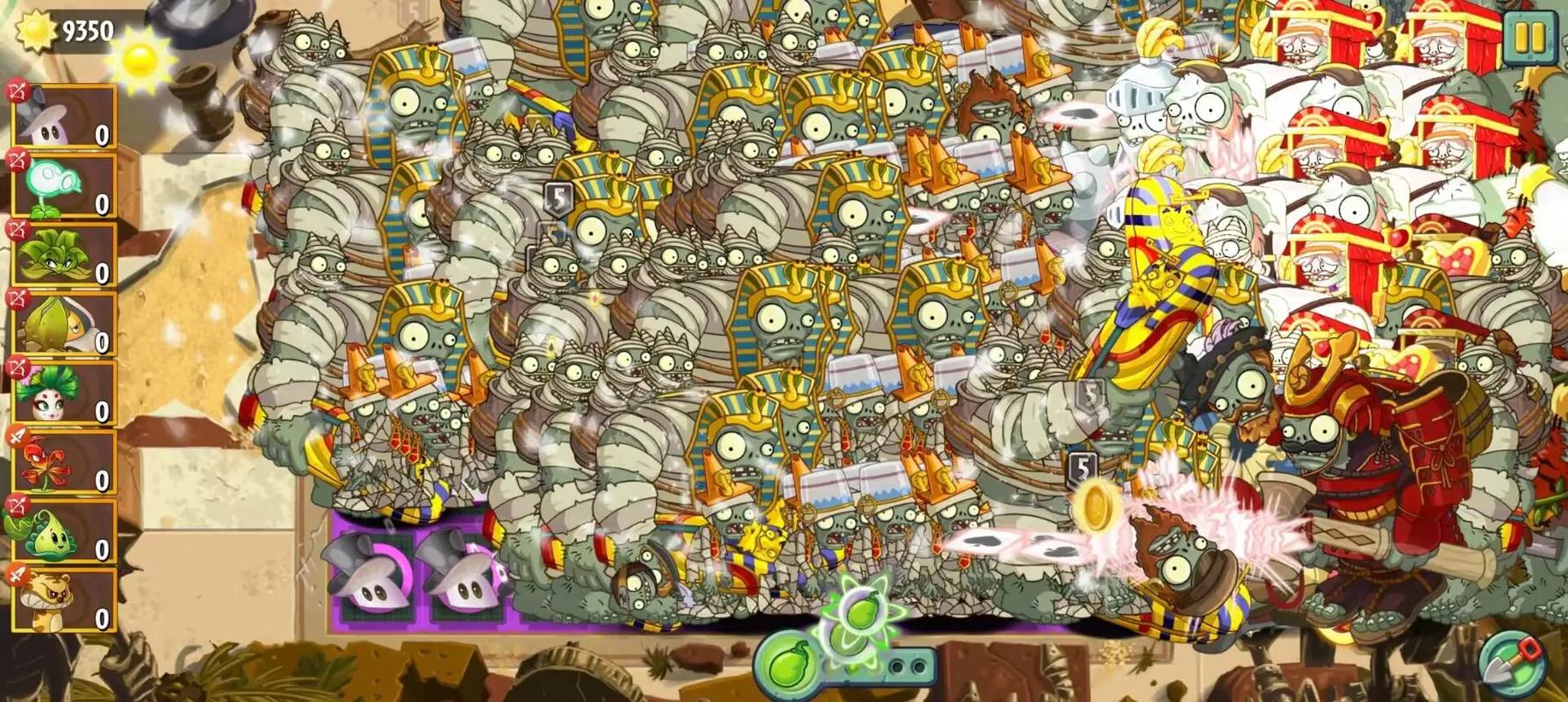 最新版植物大战僵尸，植物大战僵尸原版-第4张图片-屿企游戏网