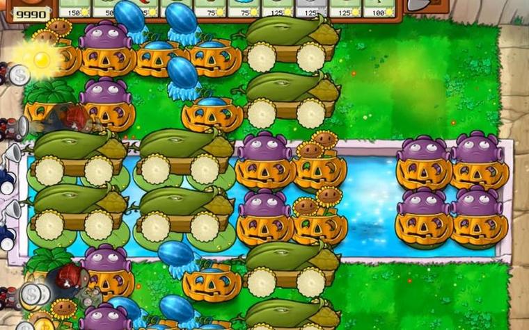 植物大战僵尸生存模式攻略-植物大战僵尸生存模式介绍-第3张图片-屿企游戏网