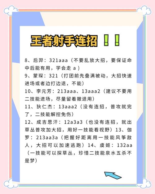 王者荣耀射手刷野攻略最新，王者荣耀射手怎么刷经济快-第4张图片-屿企游戏网