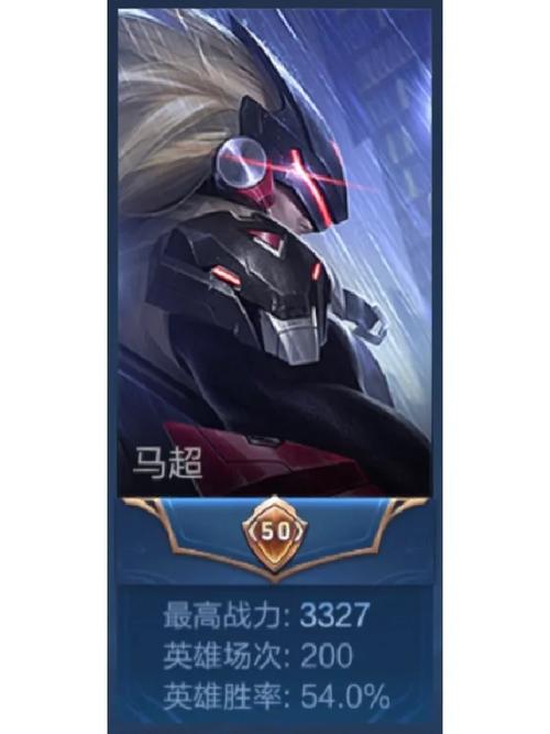 王者荣耀版马超攻略教学,王者马超玩法攻略-第3张图片-屿企游戏网 王者荣耀版马超攻略教学,王者马超玩法攻略-第3张图片-屿企游戏网