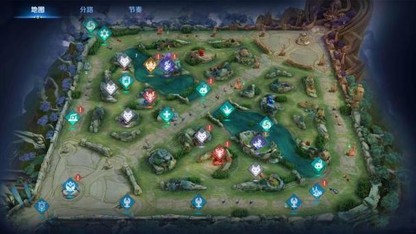 王者荣耀红方攻略大全_王者荣耀哪边是红方-第1张图片-屿企游戏网