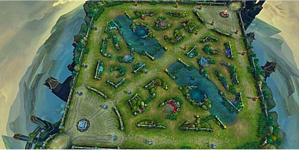 王者荣耀红方攻略大全_王者荣耀哪边是红方-第2张图片-屿企游戏网