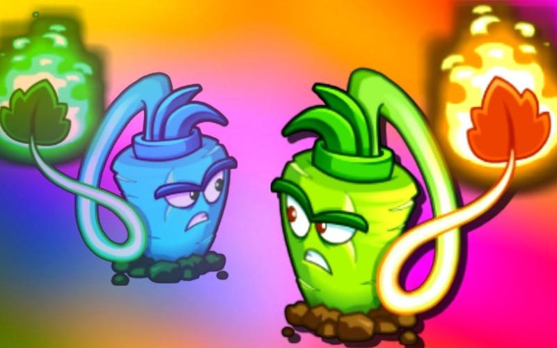 植物大战僵尸世界版新植物-植物大战僵尸世界版新植物爆料-第2张图片-屿企游戏网