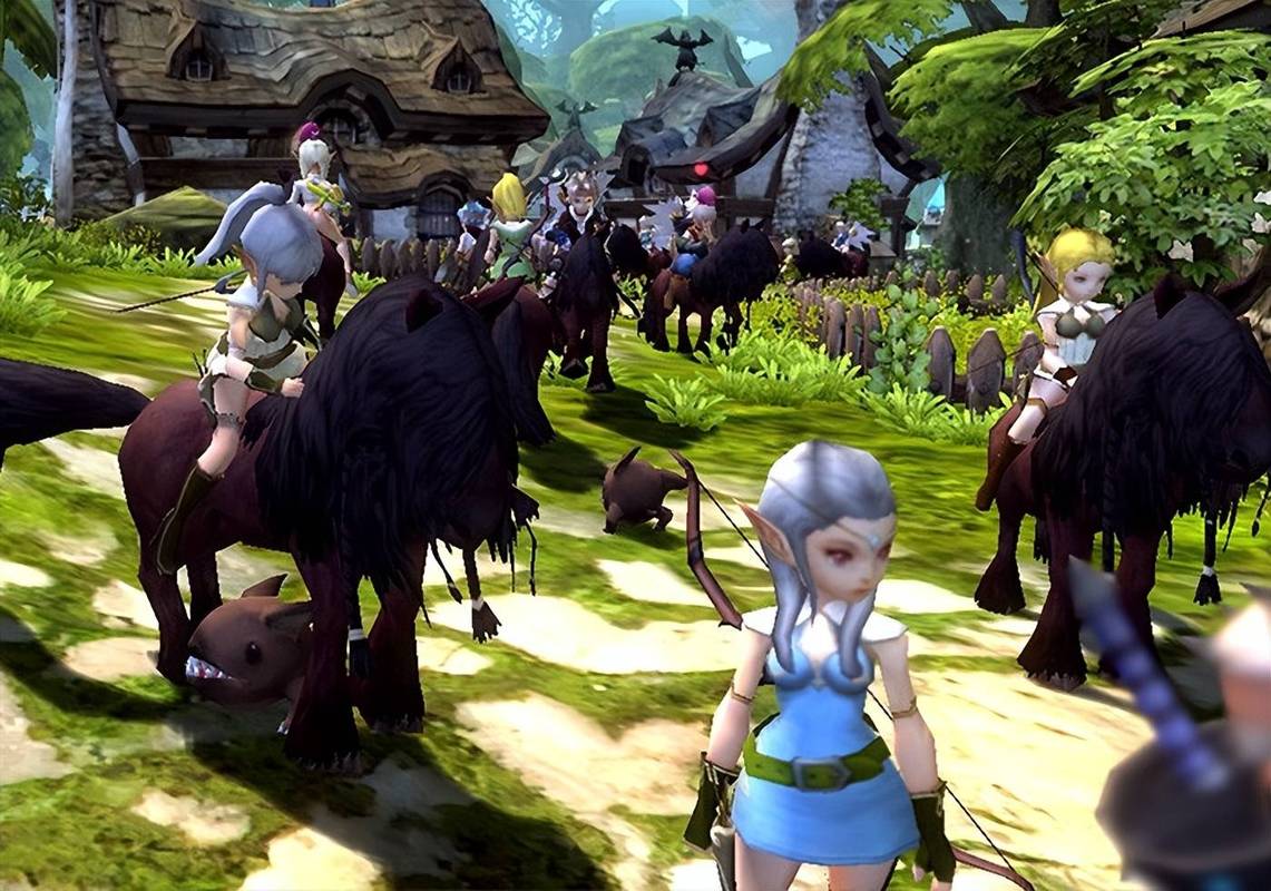 龙之谷世界搬砖职业推荐-龙之谷世界手游搬砖职业推荐-第2张图片-屿企游戏网