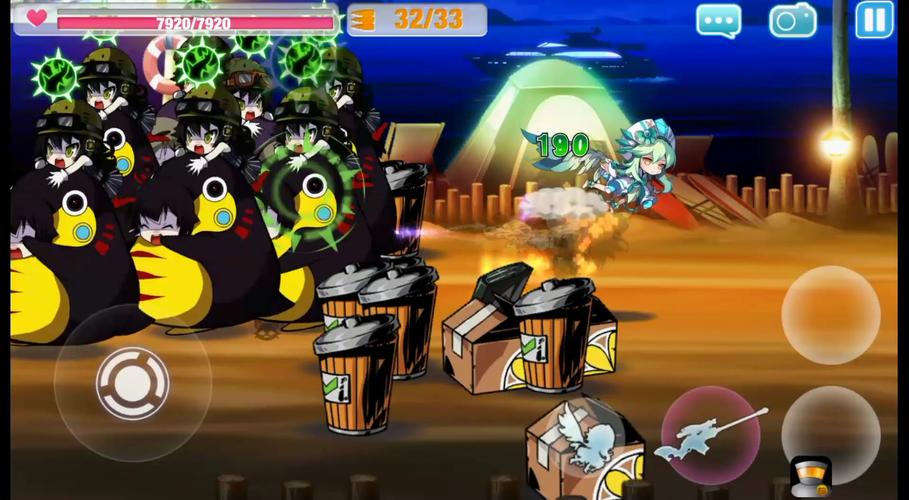 崩坏2学院试炼最新_崩坏学园2轮转试炼商店-第3张图片-屿企游戏网