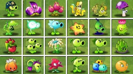 植物大战僵尸角色介绍，植物大战僵尸角色介绍2-第1张图片-屿企游戏网