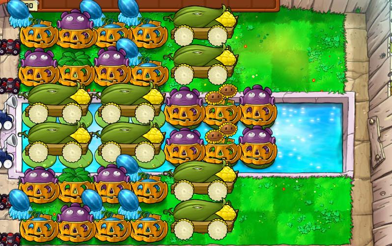 植物大战僵尸2无尽怎么打_植物大战僵尸2无尽版怎么打-第4张图片-屿企游戏网