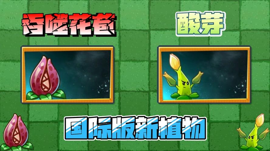 植物大战僵尸新植物,植物大战僵尸新植物图片-第6张图片-屿企游戏网 植物大战僵尸新植物,植物大战僵尸新植物图片-第6张图片-屿企游戏网