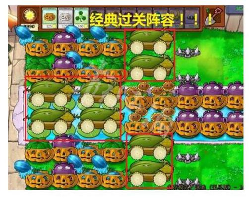 植物大战僵尸黑夜无尽版攻略图，植物大战僵尸黑夜无尽版视频-第5张图片-屿企游戏网