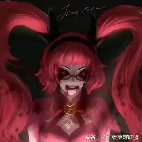 王者荣耀恐怖攻略-恐怖王者荣耀昵称大全-第3张图片-屿企游戏网