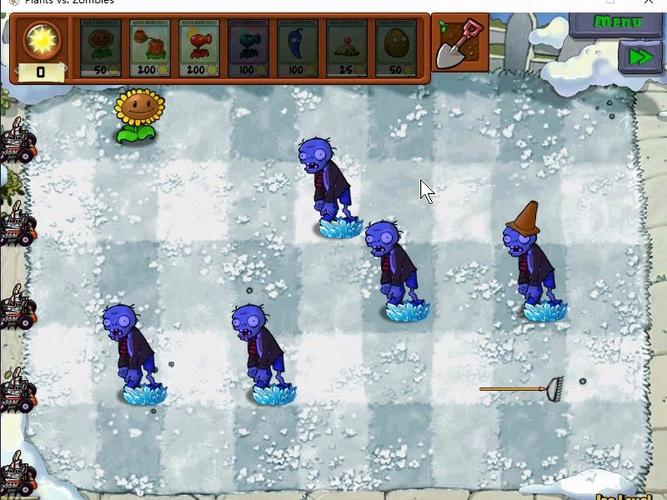 植物大战僵尸隐藏关卡-植物大战僵尸隐藏关卡攻略-第2张图片-屿企游戏网