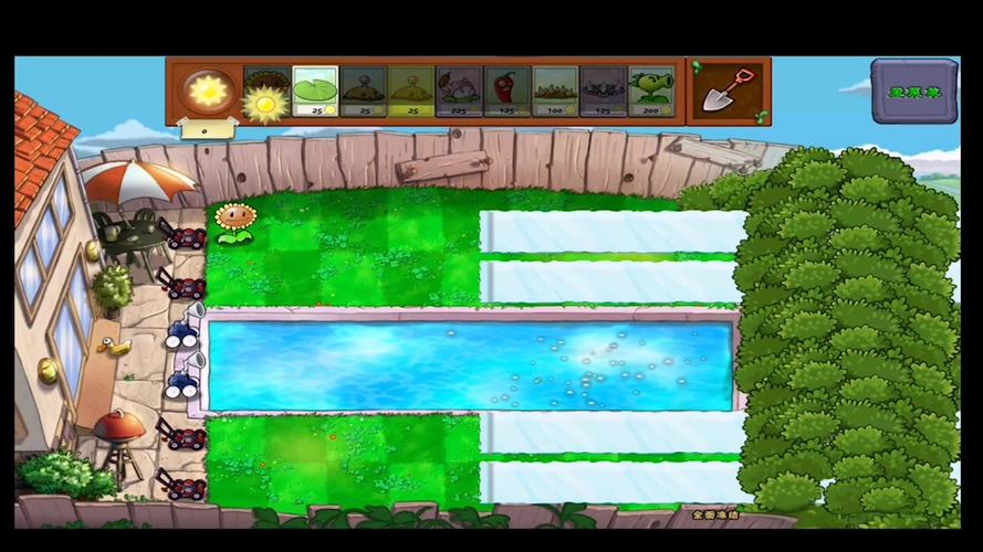 植物大战僵尸隐藏关卡-植物大战僵尸隐藏关卡攻略-第6张图片-屿企游戏网