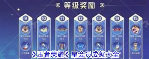 王者荣耀成就点攻略在哪，王者荣耀成就在哪里找?-第3张图片-屿企游戏网