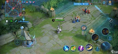 王者荣耀经济差1万攻略-王者荣耀经济相差-第3张图片-屿企游戏网