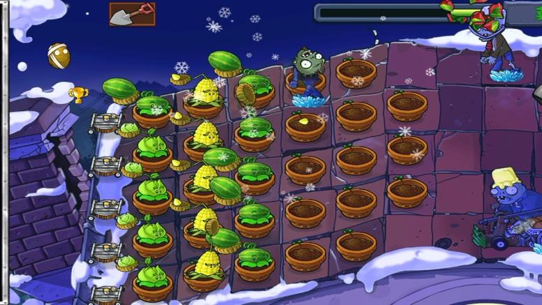 植物大战僵尸4-7_植物大战僵尸 47-第2张图片-屿企游戏网