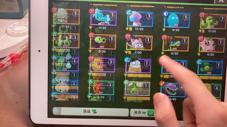 植物大战僵尸的食人花，植物大战僵尸的食人花橡皮泥怎么做-第2张图片-屿企游戏网