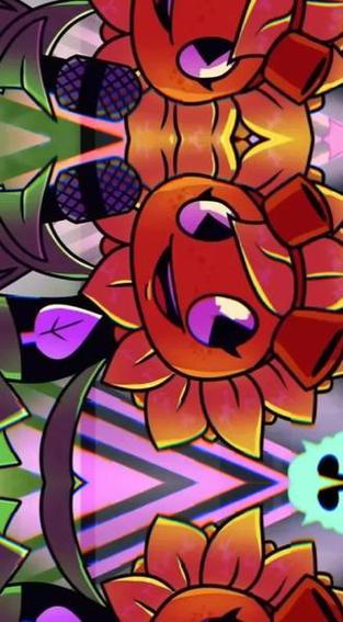 植物大战僵尸之太阳花-植物大战僵尸太阳花图片-第1张图片-屿企游戏网