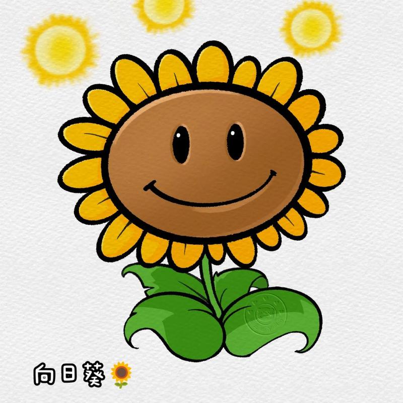 植物大战僵尸之太阳花-植物大战僵尸太阳花图片-第3张图片-屿企游戏网