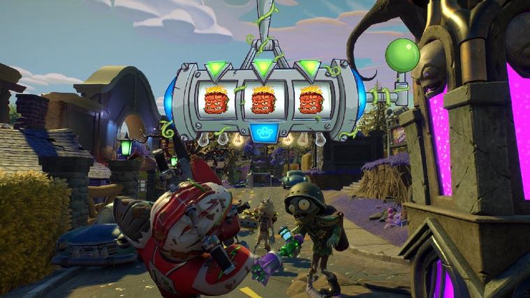 植物大战僵尸花园战争2豪华版，植物大战僵尸花园战争2豪华版有什么区别-第6张图片-屿企游戏网