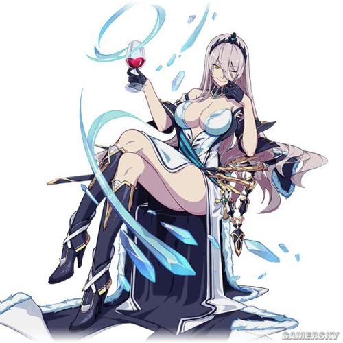 崩坏学院3图鉴，崩坏学院3rd武器图鉴-第4张图片-屿企游戏网