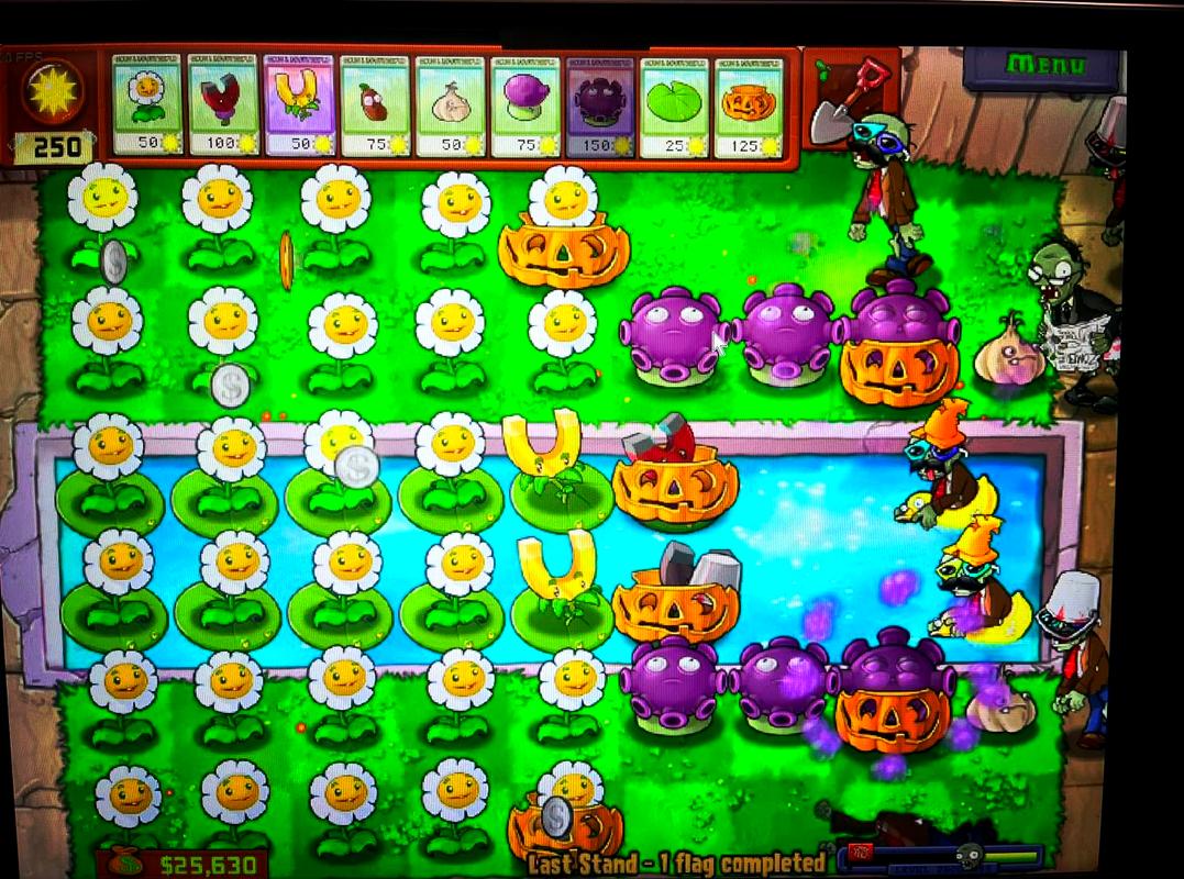 植物大战僵尸1刷金币，植物大战僵尸1金币上限是多少-第3张图片-屿企游戏网