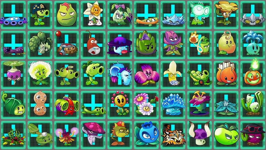 植物大战僵尸世界版植物_植物大战僵尸世界版植物怎么解锁-第3张图片-屿企游戏网