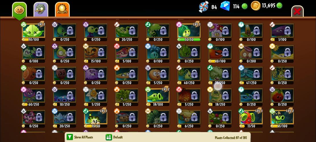 植物大战僵尸世界版植物_植物大战僵尸世界版植物怎么解锁-第4张图片-屿企游戏网