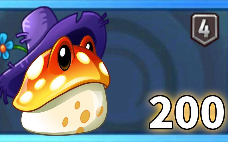 植物大战僵尸金蟾菇_植物大战僵尸金蟾菇图片-第3张图片-屿企游戏网