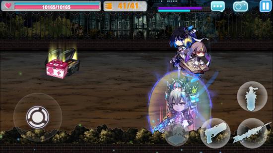 崩坏2学院怪谈啊_崩坏学院2r85-第5张图片-屿企游戏网