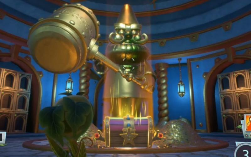 植物大战僵尸2花园战争攻略，植物大战僵尸2花园战争打法-第4张图片-屿企游戏网