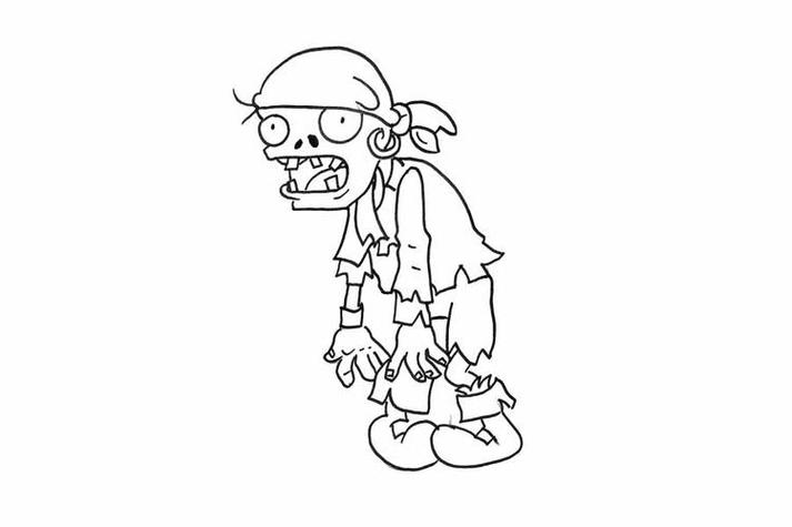 植物大战僵尸植物画法_植物大战僵尸植物画法究极射手-第3张图片-屿企游戏网