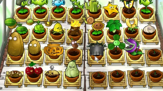 带花园的植物大战僵尸，带花园的植物大战僵尸图片-第6张图片-屿企游戏网