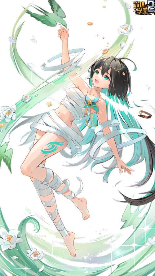 崩坏学院风套装-崩坏学园配装-第3张图片-屿企游戏网 崩坏学院风套装-崩坏学园配装-第3张图片-屿企游戏网