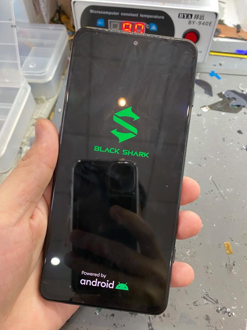 黑鲨2王者荣耀技巧攻略，黑鲨2pro王者设置-第3张图片-屿企游戏网