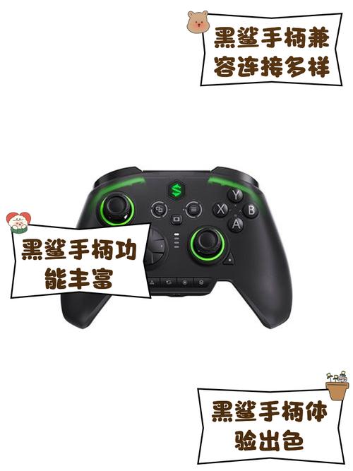 黑鲨2王者荣耀技巧攻略，黑鲨2pro王者设置-第6张图片-屿企游戏网