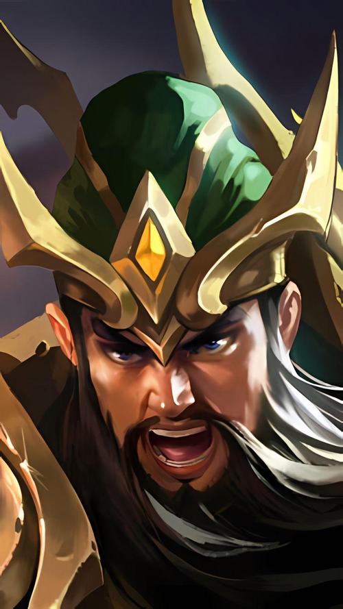 王者荣耀关羽生存攻略图-王者关羽的玩法-第3张图片-屿企游戏网 王者荣耀关羽生存攻略图-王者关羽的玩法-第3张图片-屿企游戏网