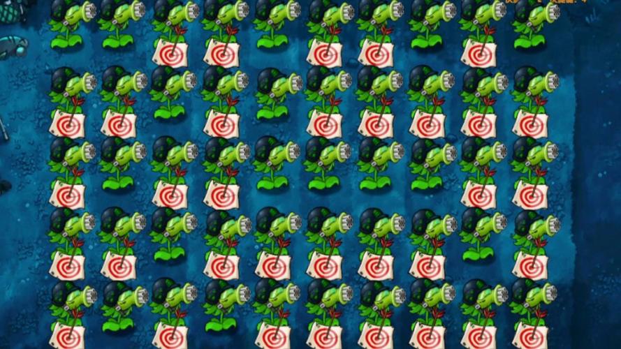 植物大战僵尸无限植物版_植物大战僵尸无限钻版-第2张图片-屿企游戏网